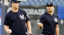Aaron Judge y Giancarlo Stanton en lista de lesionados en los Yankees | Foto: Getty Images