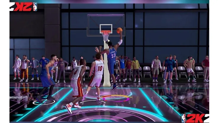 NBA 2K21 revela todas las novedades de su renovado modo "Mi Equipo"