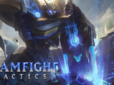 Lanzan un microparche para TeamFight Tactics con importantes cambios en los Mecha