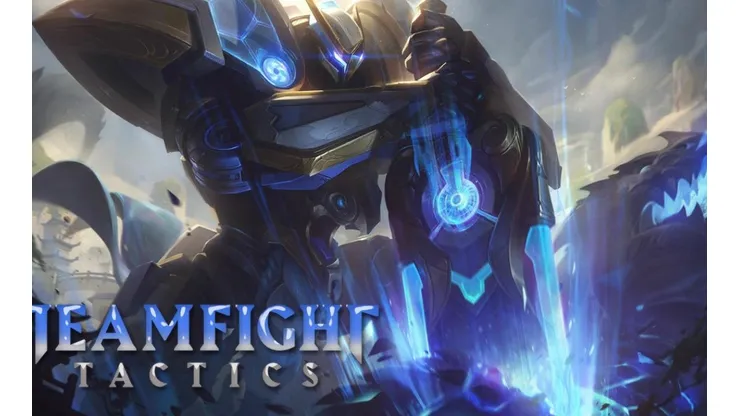 Lanzan un microparche para TeamFight Tactics con importantes cambios en los Mecha