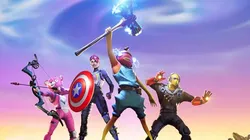 Filtración revela que Thor será el protagonista de Fortnite Capítulo 2, Temporada 4