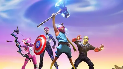 Filtración revela que Thor será el protagonista de Fortnite Capítulo 2, Temporada 4