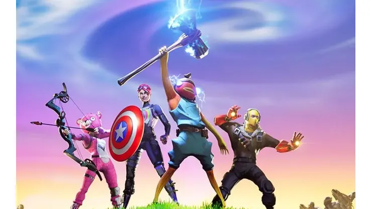 Filtración revela que Thor será el protagonista de Fortnite Capítulo 2, Temporada 4