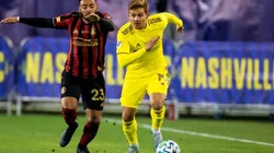 Atlanta United y Nashville SC se enfrentarán por segunda vez en la MLS | Foto: Getty Images