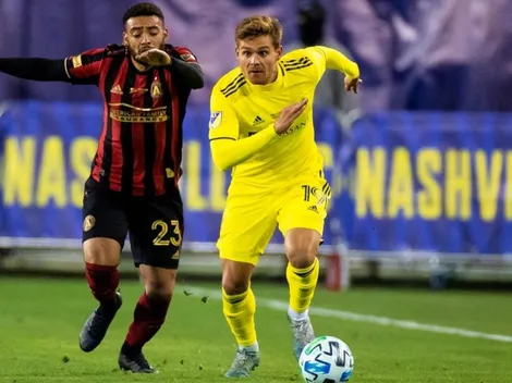 Qué canal transmite Atlanta United vs. Nashville SC por MLS
