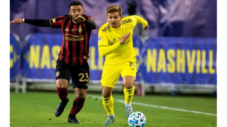 Atlanta United y Nashville SC se enfrentarán por segunda vez en la MLS | Foto: Getty Images