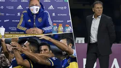 Foto de Russo y Bebelo.