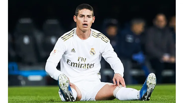 Ocho equipos de la Premier League le siguen los pasos a James Rodríguez