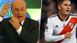 Carlos Antonio Vélez habló sobre el traspaso de Quintero y lo animó a que aceptara esta oferta