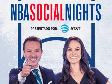 ‘NBA Social Nights’, la última maravilla para vivir los Playoffs en TUDN