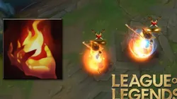 Riot prepara un rework visual para el hechizo "Ignición" en League of Legends