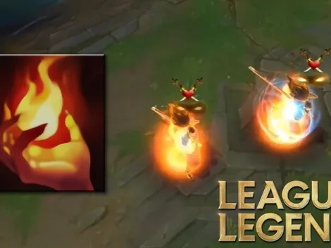 Riot prepara un rework visual para el hechizo "Ignición" en League of Legends