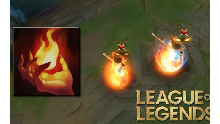 Riot prepara un rework visual para el hechizo "Ignición" en League of Legends