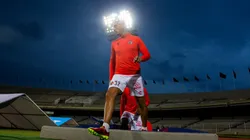 Ariel Nahuelpán en Tijuana (Getty)