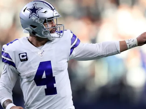 Dak Prescott se declaró fan de Isaac Alarcón