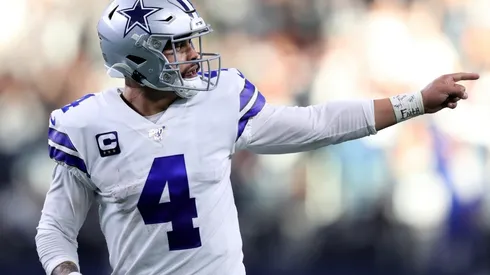 Dak Prescott (Getty)