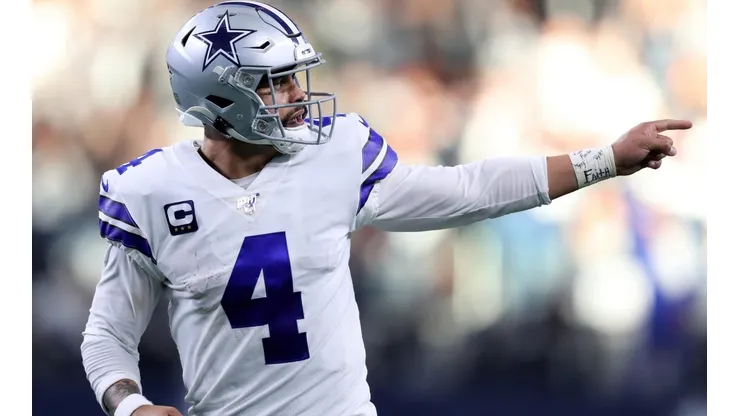 Dak Prescott (Getty)