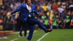 Las dos particularidades de Herrera como entrenador de Rayados