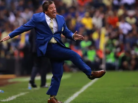 Las dos particularidades de Herrera como entrenador de Rayados