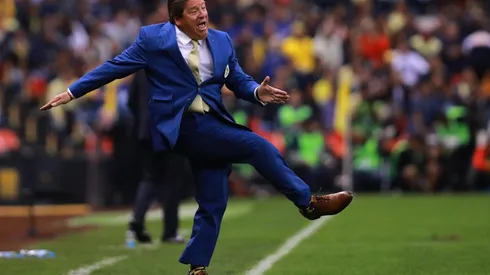 Las dos particularidades de Herrera como entrenador de Rayados