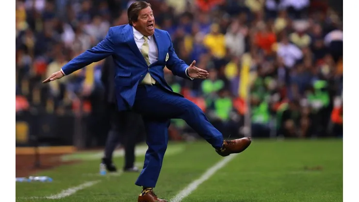 Las dos particularidades de Herrera como entrenador de Rayados
