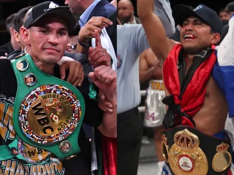 ¿Olor a revancha? Estrada y González podrían pelear los dos en México