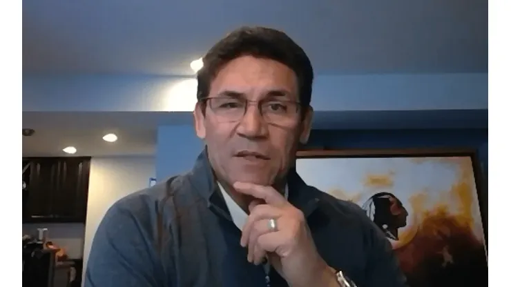 Ron Rivera, head coach de los Washington Football Team (Getty Images)