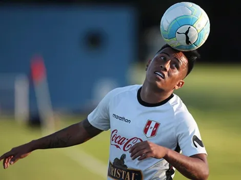 Fotos de crack: Cueva sigue entrenando en la Videna antes de ir a Turquía