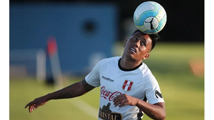 Christian Cueva jugó el mundial y la última Copa América.
