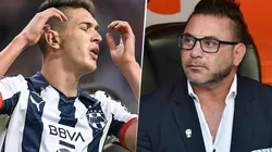 Montes se "ríe" de los chismes sobre Mohamed