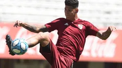 Jorge Carrascal se sumó a la lista de lesionados en River Plate