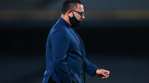 Antonio Mohamed aún tiene oportunidades en Rayados (Getty Images)