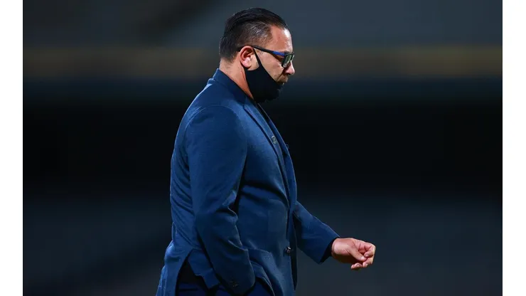Antonio Mohamed aún tiene oportunidades en Rayados (Getty Images)