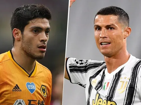 El histórico entrenador europeo que quiere a Jiménez junto a Ronaldo en la Juventus