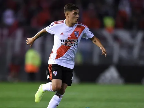 Llega el final de una novela: Quintero tendría las horas contadas en River Plate