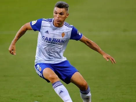 Daniel Torres se despidió y dio por finalizada su etapa en el Real Zaragoza