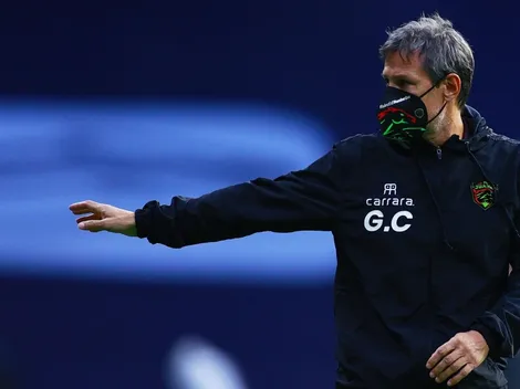 Comisión Disciplinaria sancionó de oficio a Caballero