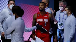 Damian Lillard (Getty)