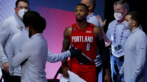 Damian Lillard (Getty)