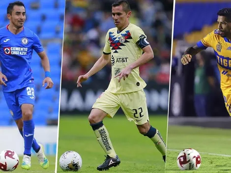 Los jugadores más caros de la Liga MX que se quedan libres