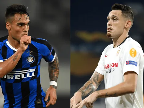 Inter vs. Sevilla EN VIVO por la FINAL de la Europa League