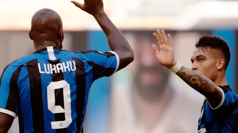 Sevilla vs. Inter por la final de la Europa League (Foto: Getty Images)