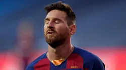 RAC1: Messi le dijo a Koeman que se ve "más afuera que adentro del Barcelona"