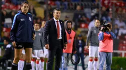 Chepo de la Torre y un curioso consejo a los silbantes (Getty Images)