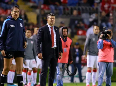 Chepo mandó a los árbitros a jugar a la cascarita