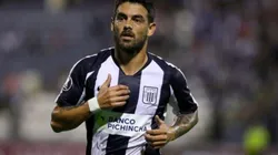 Luis Aguiar campeonó con Alianza Lima en el 2017.