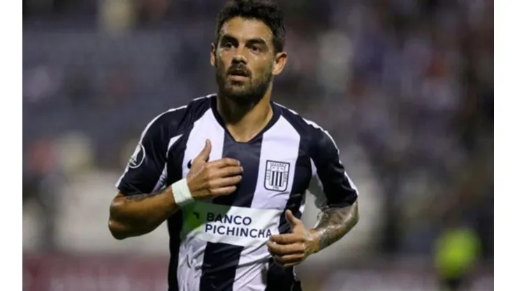 Luis Aguiar campeonó con Alianza Lima en el 2017.