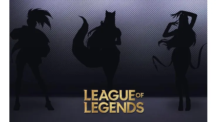 El grupo K/DA anticipa su regreso con un nuevo tema musical de League of Legends