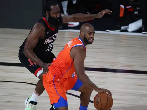 Qué canal transmite Oklahoma City Thunder vs. Houston Rockets por los playoffs de la NBA: Partido 2