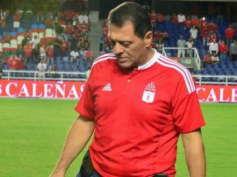 Tulio Gómez desmiente la llegada de dos futbolistas al América de Cali